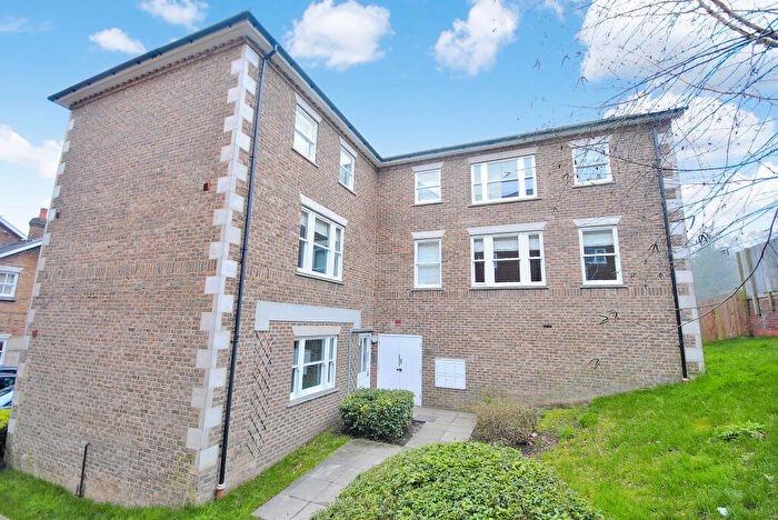 2 Bedroom Apartment To Rent In Archer Place, Bishop's Stortford, Hertfordshire, CM23