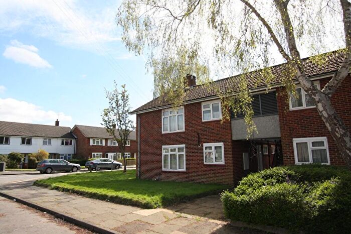 1 Bedroom Maisonette To Rent In Dickens Road, Tilgate, Crawley, West Sussex., RH10