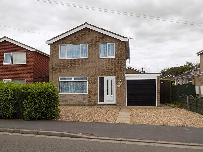3 Bedroom Detached House To Rent In Dick Turpin Way, Long Sutton, PE12