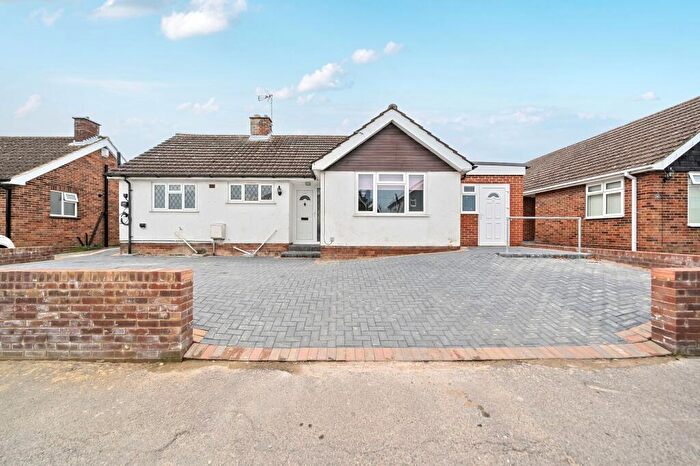 3 Bedroom Detached Bungalow For Sale In Clover Rise, Whitstable, CT5