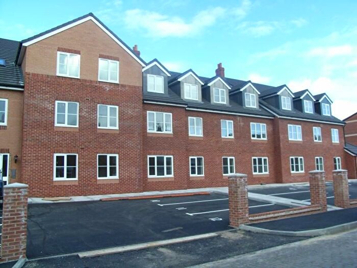 2 Bedroom Flat To Rent In Lytton Street, Middlesbrough, Cleveland, TS4