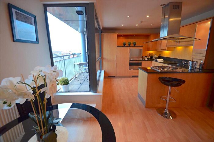 2 Bedroom Apartment To Rent In The Point, NG1