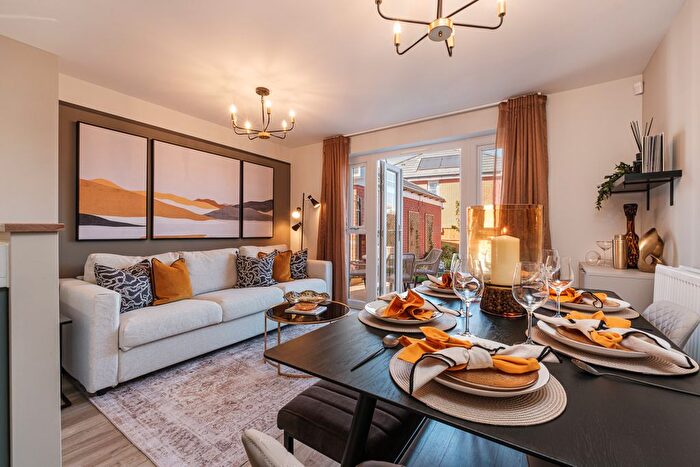 3 Bedroom Semi Detached House For Sale In "Kingsville" At Broken Stone Road, Darwen, BB3