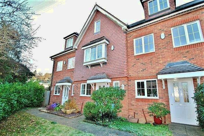 3 Bedroom Terraced House To Rent In Cameron Road, Chesham, Buckinghamshire, HP5