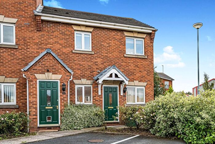1 Bedroom Apartment To Rent In Mytton Grove, Tipton, DY4