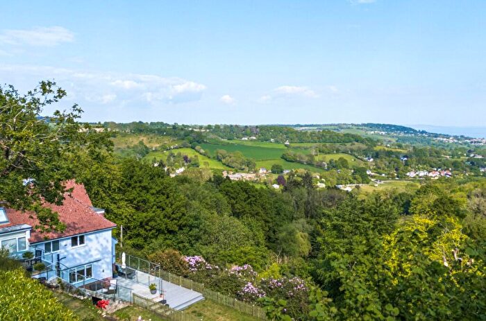 4 Bedroom Detached House For Sale In Woodhouse Hill, Uplyme, Lyme Regis, Devon, DT7