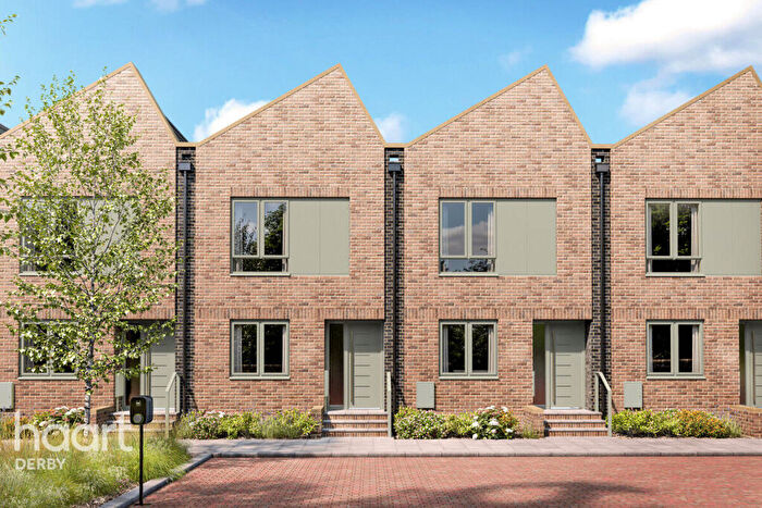 2 Bedroom End Of Terrace House For Sale In Mill View, Wirksworth, DE4