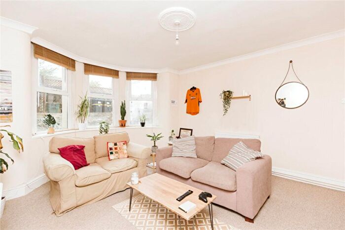 1 Bedroom Apartment To Rent In Hampton Road, Redland, Bristol, BS6