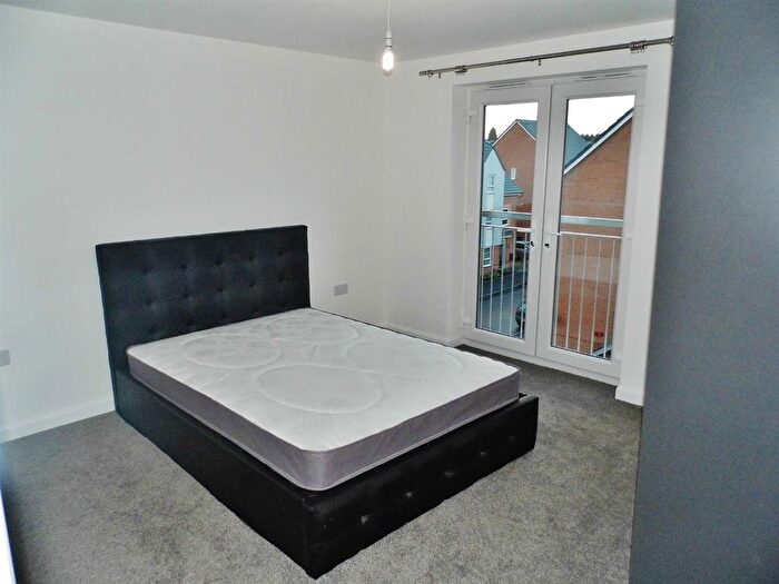 2 Bedroom Flat To Rent In Corporation House, City Wharf, Coventry, CV1