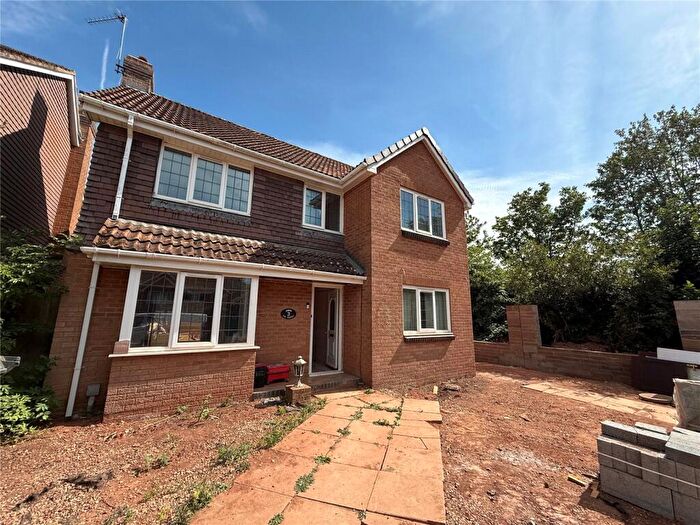 4 Bedroom Detached House For Sale In The Panney, Exeter, Devon, EX4