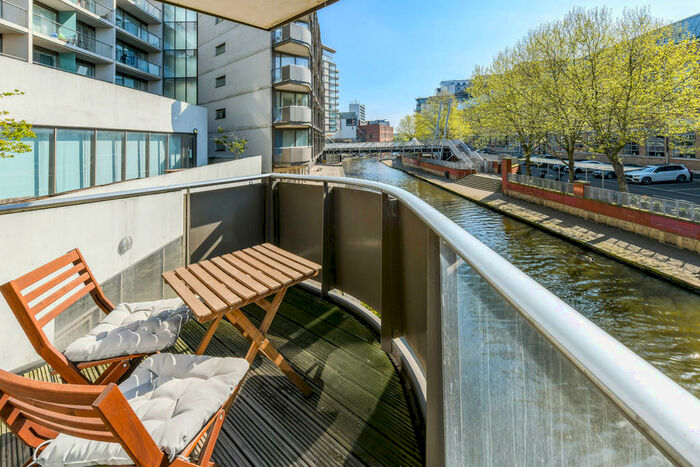 1 Bedroom Apartment To Rent In Nottingham One Block D, Canal Street, NG1