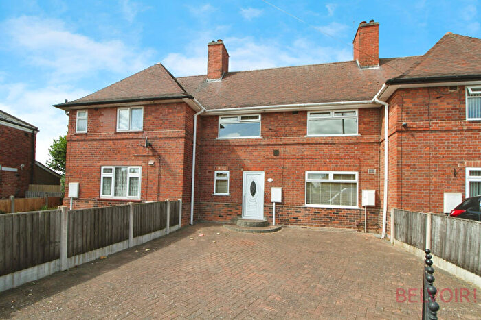 2 Bedroom Terraced House To Rent In Ravensworth Road, Bulwell, Nottingham, NG6