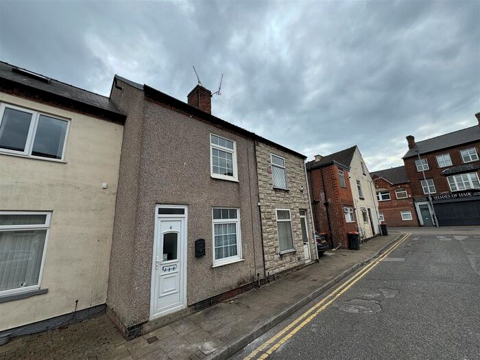 3 Bedroom Terraced House To Rent In Chatsworth Street, Sutton-In-Ashfield, NG17