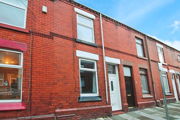 2 Bedroom Terraced House To Rent In Alfred Street, St Helens, WA10