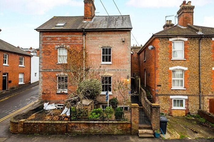 4 Bedroom Terraced House To Rent In Sydenham Road, Guildford, GU1