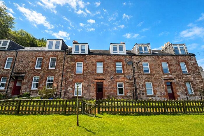 1 Bedroom Flat For Sale In Flat /, Brandon Place, Kilchattan Bay, Isle Of Bute, Buteshire, PA20