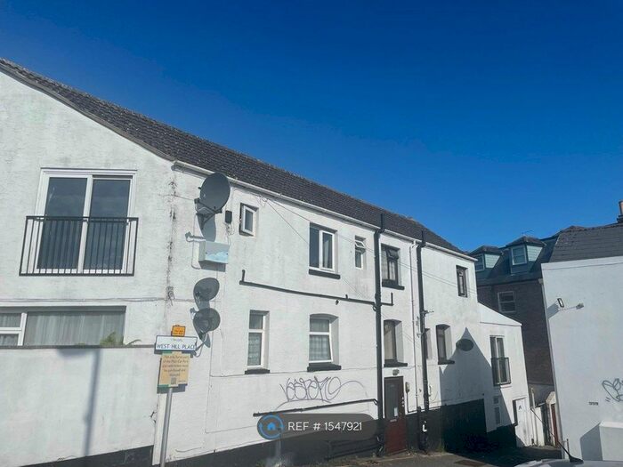 1 Bedroom Flat To Rent In West Hill Place, Bournemouth, BH2