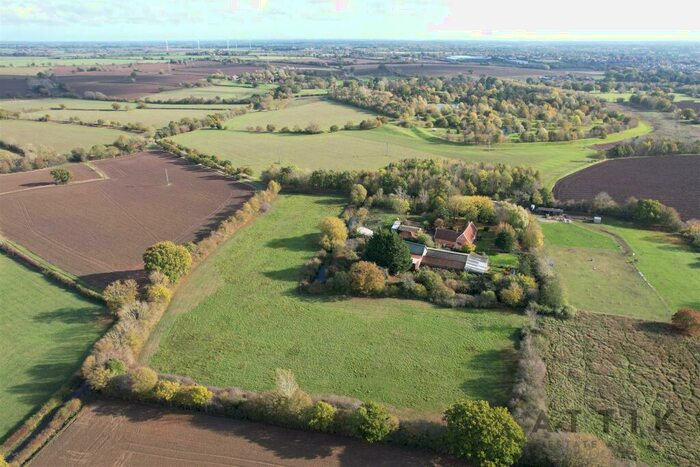 Plot For Sale In Red House Lane, Wissett, Halesworth, IP19