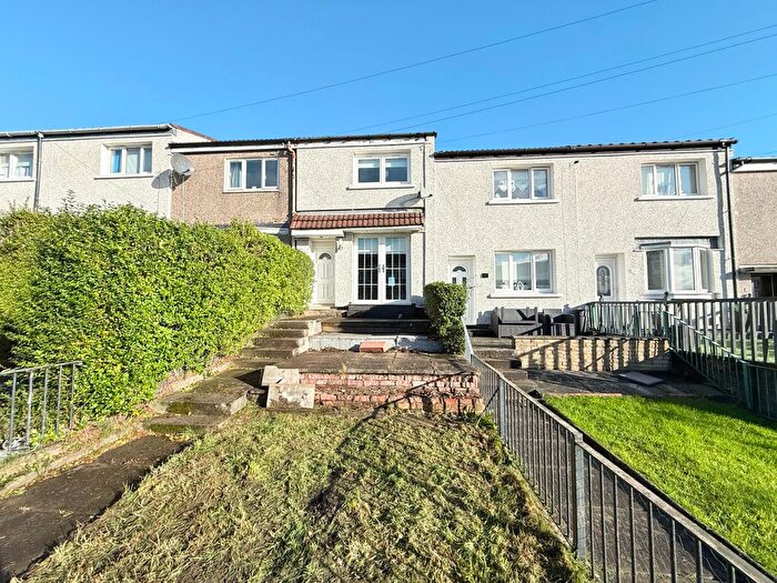 2 Bedroom Terraced House For Sale In Commonhead Road, Glasgow, G34