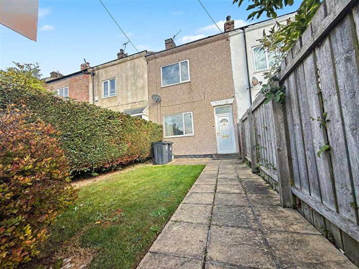 3 Bedroom Terraced House For Sale In New Row, Middleton St. George, Darlington, DL2