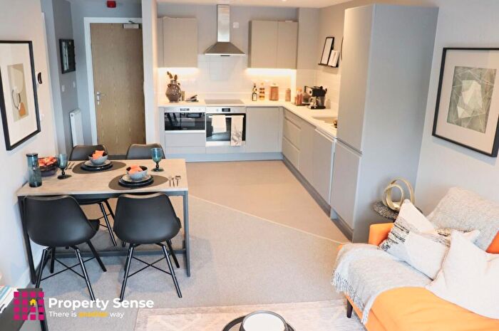 2 Bedroom Apartment To Rent In The Ironworks, Sheffield, S3