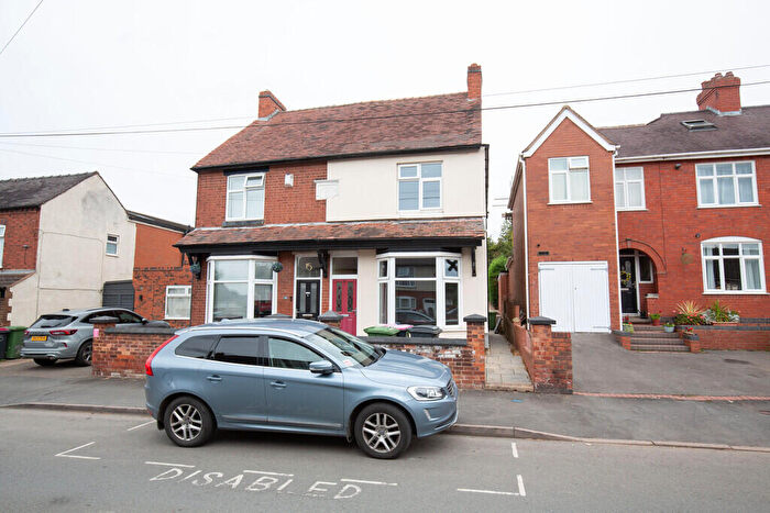 2 Bedroom Semi Detached House To Rent In New Street, Baddesley Ensor, CV9