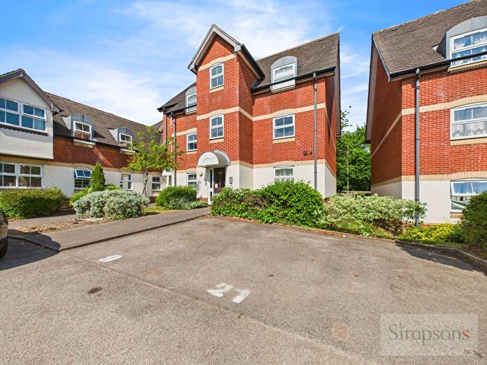 1 Bedroom Flat To Rent In Jackman Close, Abingdon, OX14