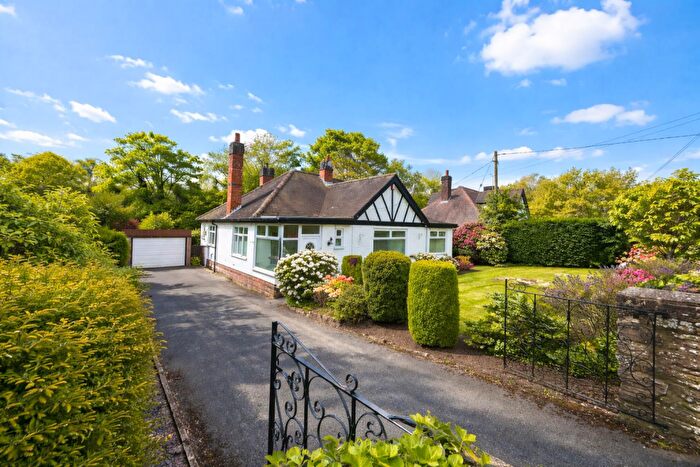 3 Bedroom Detached Bungalow For Sale In Park Drive, Wistaston, Cheshire, CW2