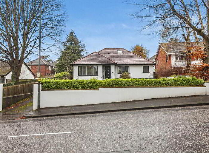 4 Bedroom Detached Bungalows For Sale In Circular Road, Belfast, BT4