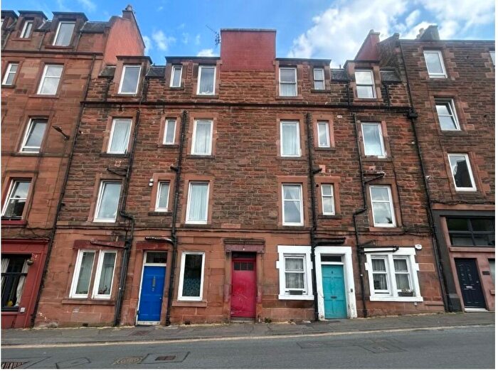 1 Bedroom Flat To Rent In Hawthornvale, Edinburgh, Midlothian, EH6
