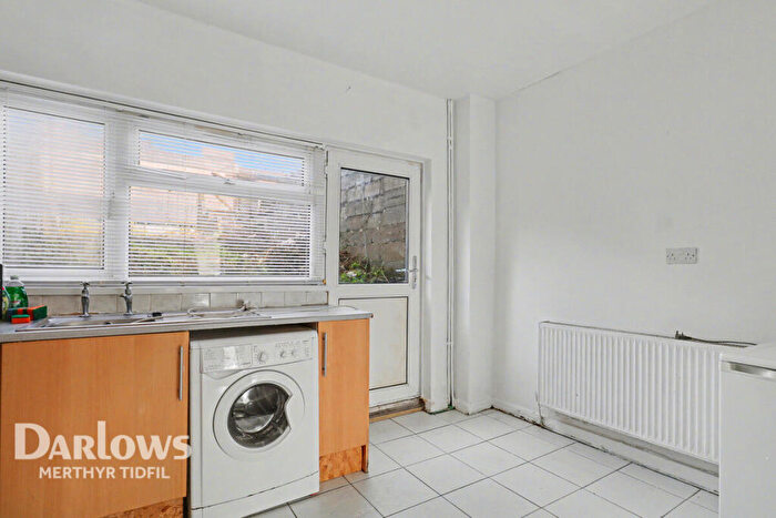 2 Bedroom Terraced House To Rent In Morlais Street, Merthyr Tydfil, CF48