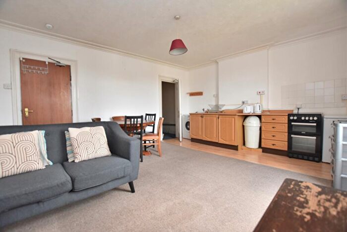 1 Bedroom Terraced House To Rent In Aberdeen Road, Second Floor Flat, Redland, BS6