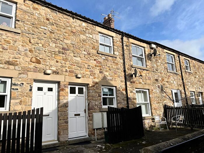 2 Bedroom Apartment To Rent In Low Mill, Barnard Castle, Co. Durham, DL12
