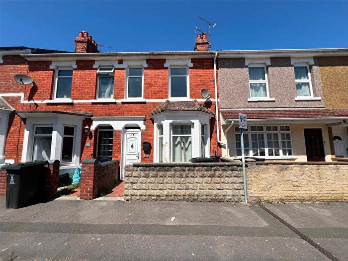 2 Bedroom Terraced House To Rent In Brunswick Street, Old Town, Swindon, Wiltshire, SN1