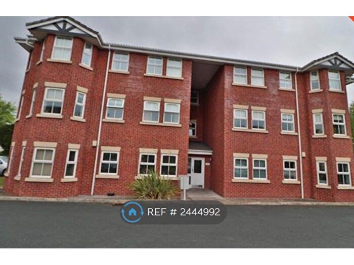 2 Bedroom Flat To Rent In Latchford, Warrington, WA4