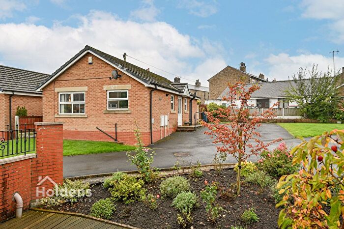 2 Bedroom Detached Bungalow For Sale In Crumpax Meadows, Longridge, PR3
