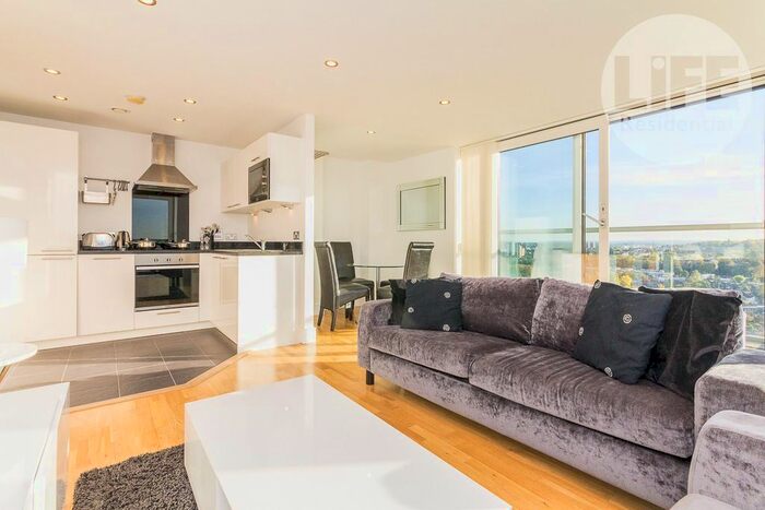 2 Bedroom Flat To Rent In Distillery Tower, Mill Lane, London, SE8