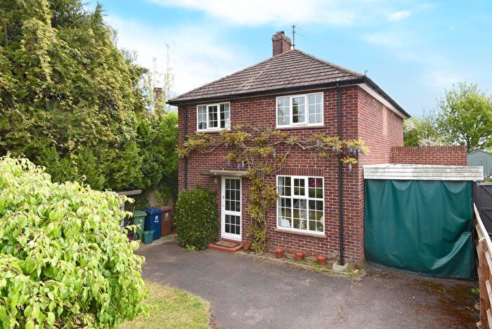 4 Bedroom Detached House To Rent In Linkside Avenue, Summertown, OX2