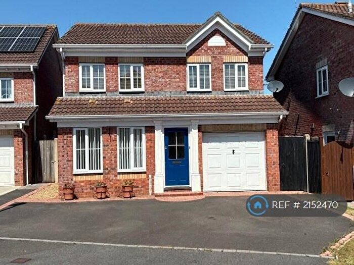 4 Bedroom Detached House To Rent In Sorrel Way, Gillingham, SP8
