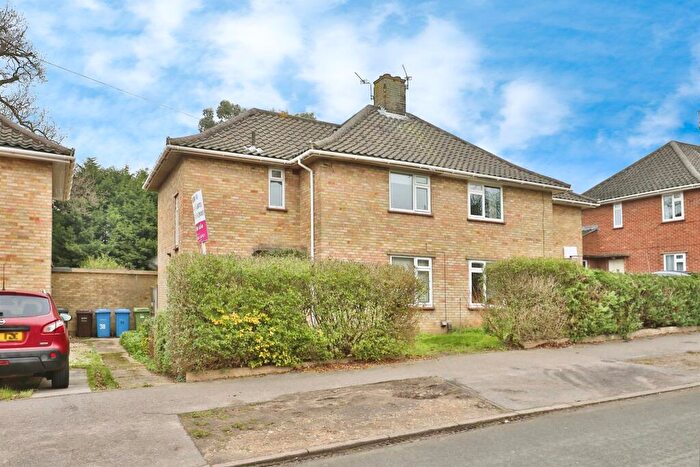 4 Bedroom Semi-Detached House For Sale In Peckover Road, Norwich, NR4