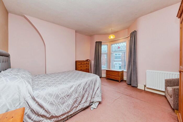 3 Bedroom Terraced House For Sale In Catherine Street, Crewe, Cheshire, CW2