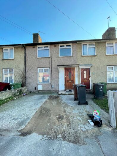 3 Bedroom Terraced House To Rent In Rugby Road, Dagenham, RM9