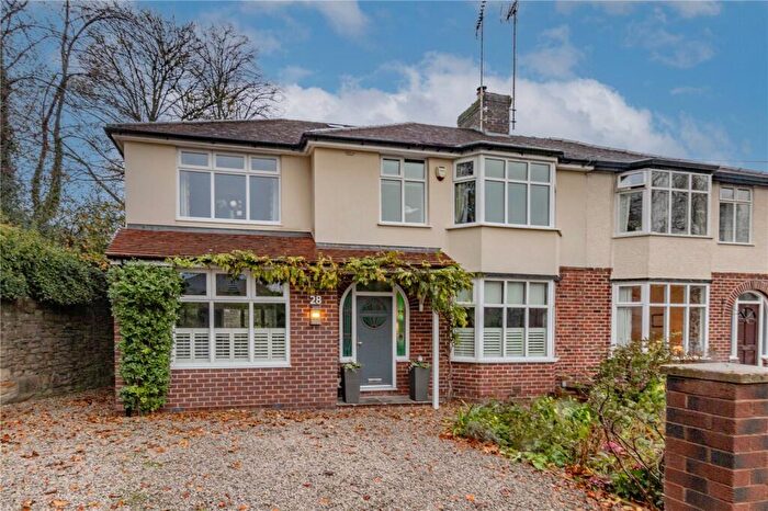 4 Bedroom Semi Detached House For Sale In Oulder Hill Drive, Bamford, Rochdale, OL11