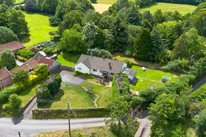 3 Bedroom Detached Bungalow For Sale In Adsborough, Taunton, TA2