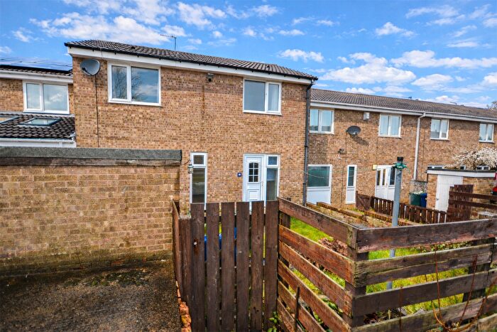 2 Bedroom House To Rent In Lampeter Close, Etal Park, NE5