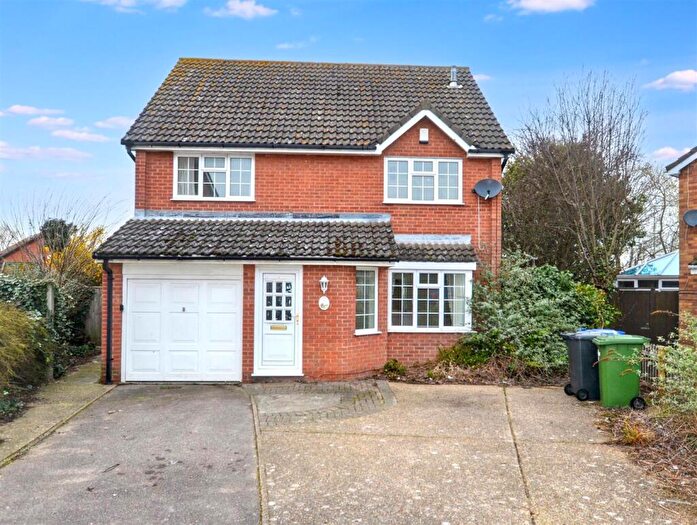 4 Bedroom Detached House To Rent In Carlton Colville, Lowestoft, NR33