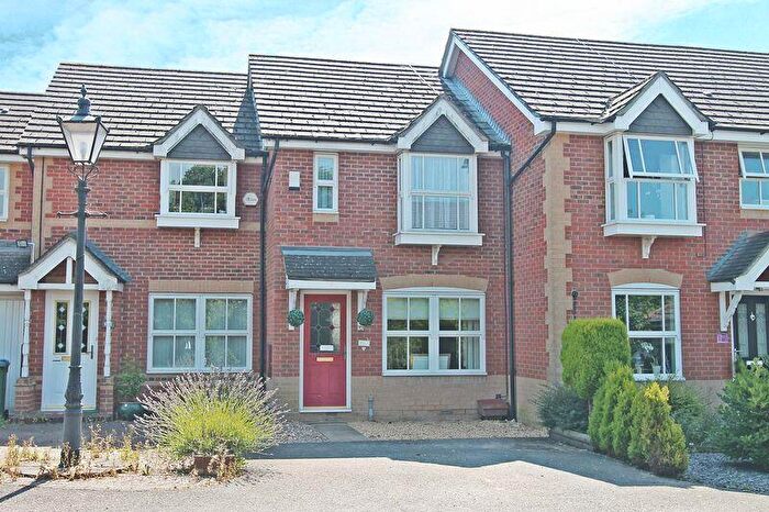 2 Bedroom Terraced House To Rent In Priestfields, Titchfield Common, PO14