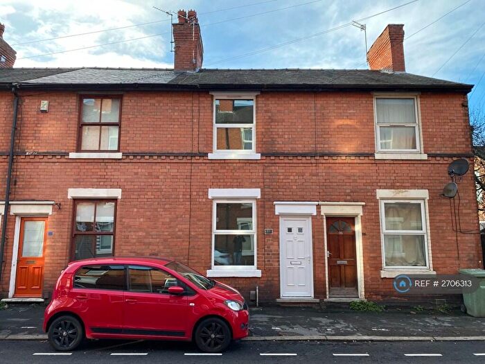 2 Bedroom Terraced House To Rent In Wilford Crescent East, Nottingham, NG2