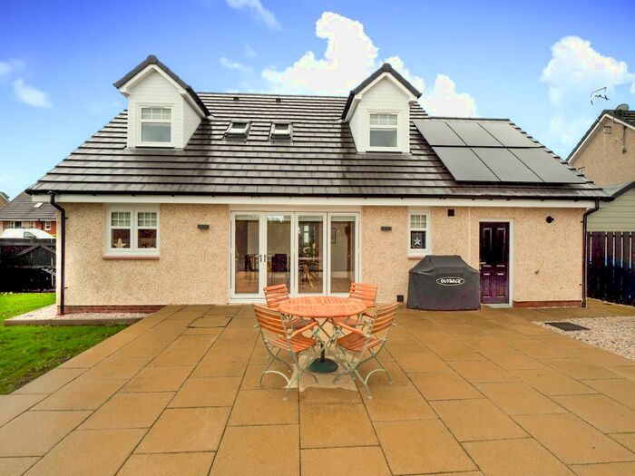 4 Bedroom Detached House For Sale In Highfield Drive, Torthorwald, Dumfries, DG1