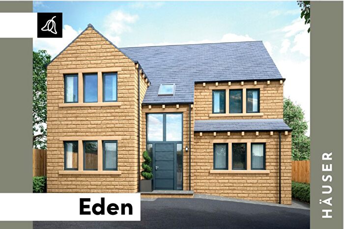5 Bedroom Detached House For Sale In Bluebell Meadows, Off Wesley Avenue, Netherthong, HD9